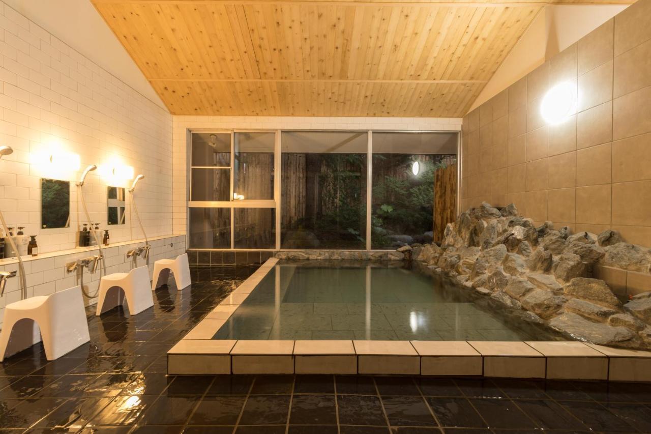 Oirase Onsen Akari To Kaede Towada Ngoại thất bức ảnh