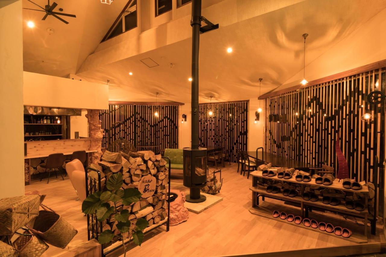 Oirase Onsen Akari To Kaede Towada Ngoại thất bức ảnh